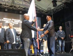 Hadiri Pelantikan SMSI Malang Raya, Berikut Pesan Wawali Batu