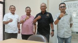 SMSI Jatim bersama DKPP Sumenep Bangun Sinergitas Wujudkan Ketahanan Pangan