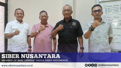 SMSI Jatim bersama DKPP Sumenep Bangun Sinergitas Wujudkan Ketahanan Pangan
