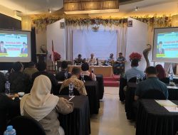 Sosialisasikan Empat Pilar MPR RI, Nasim Khan : Pentingnya Pemahaman dalam Menjaga Persatuan dan Kesatuan Bangsa