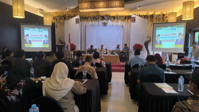 Sosialisasikan Empat Pilar MPR RI, Nasim Khan : Pentingnya Pemahaman dalam Menjaga Persatuan dan Kesatuan Bangsa