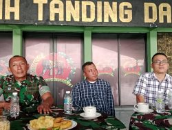 Danyonif 514/SY Tegaskan Tidak Ada Anggotanya Yang di Sandera