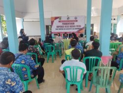 Kopdes Merah Putih Dibentuk, Kades Tumpeng “Meningkatkan Kesejahteraan Masyarakat Desa”