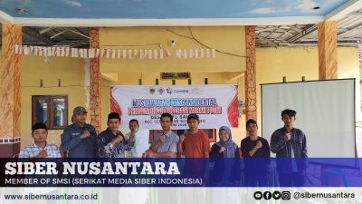 Koperasi Desa Batu Salang Resmi Dibentuk, Kades Tegaskan Dana Bukan Bersumber dari APBN