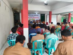 Musdes Insidental, Desa Kladi Kec Cermee Bentuk Kopdes Merah Putih