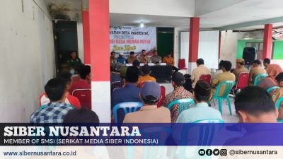Musdes Insidental, Desa Kladi Kec Cermee Bentuk Kopdes Merah Putih