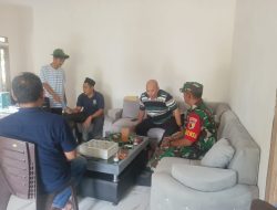 Berikut Cara Babinsa Mangli, Jaga Kamtibmas di Wilayahnya