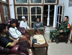 Dari Hati ke Hati, Babinsa Botolinggo Bangun Kedekatan dengan Warga