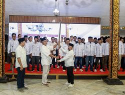 Pelantikan SMSI se-Madura Berlangsung Meriah, Berikut Pesan Kadiskominfo Jatim