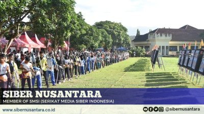 Sambut HUT Bhayangkara ke-79, Polres Bondowoso Gelar Kejuaraan Panahan