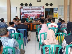 Wujudkan Kemandirian Ekonomi Desa, Pemdes Wonosari Bentuk Kopdes Merah Putih