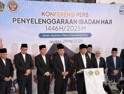 Jalankan Mandat Negara, Jenderal Dudung Kawal Pelaksanaan Ibadah Haji Sebagai Amirulhajj