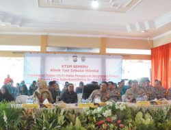 Polda Jatim bersama Unesa Luncurkan KTSM Semeru, Terobosan Program Ketahanan Pangan