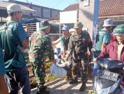 Tampil Gagah di Peringatan Hari Lingkungan Hidup, Babinsa “Ini Pengabdian, Bukan Sekadar Apel”