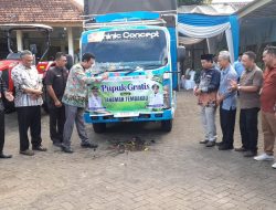 Pasiter Kodim 0822 “Komitmen TNI Dukung Ketahanan Pangan”