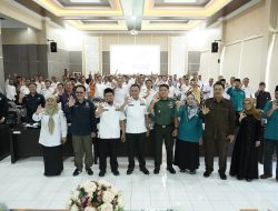 9.500 Hektar Hutan Dibuka untuk Rakyat, Kasdim 0822: “TNI Siap Kawal Sampai Tuntas”