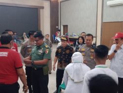 Hari Bhayangkara Jadi Momen Peduli, Kodim 0822 Apresiasi Baksos Polri