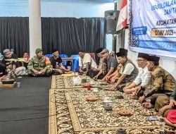 Meriahkan Tahun Baru Islam, Babinsa Kodim 0822 Hadiri Festival Muharram di Prajekan