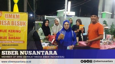 Festival Muharram di Kecamatan Klabang, Perpaduan Nuansa Keagamaan dan Kebangkitan UMKM Lokal