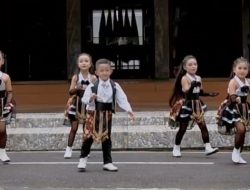 Raider Kids TK Kartika IX-48 Sabet Juara 3 Nasional, Tunjukkan Semangat Belajar Lewat Gerak dan Lagu