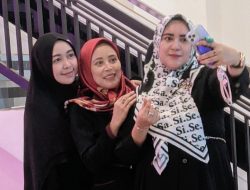 Tiga Srikandi Bondowoso Ikut Serta Meriahkan Harlah NKI ke-15