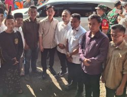 DPD PPDI Bondowoso Sambut Kunjungan Kerja Wapres Gibran di Bondowoso