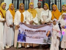 Sambut Tahun Baru Islam 1447 H, SDN Kalitapen 1 dan TK PGRI 1 Gelar Pawai Ta’aruf