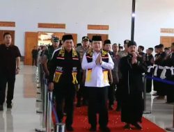 Malam ini, Dudung Abdurrachman Akan Dikukuhkan sebagai Warga Kehormatan PSHT