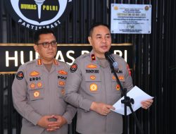 Polri Sampaikan Duka Cita dan Kerahkan Bantuan Evakuasi dalam Insiden KM Tunu Pratama Jaya