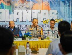 Program ‘Polisi Menyapa’ Strategi Baru Polda Jatim Atasi ODOL