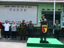 Presiden Perintahkan TNI Bertindak, Kodim 0822 “Luncurkan Satgas Kedaulatan Pangan”
