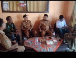 Dukung Program Pengelolaan Sampah di Desa Klampokan. Wabup “Program ini akan menjadi Pilot Project”