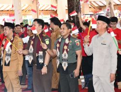 Dandim 0822 Tegaskan Komitmen TNI dalam Perlindungan Anak di Bondowoso