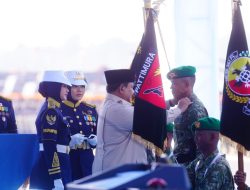 Letkol Inf Rinto Wijaya Resmi Mengemban Amanah Sebagai Danbrigif TP 28/Bari Fola