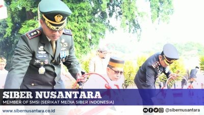 Peringati HUT RI ke-80, Forkopimda Bondowoso Ziarah Nasional di TMP
