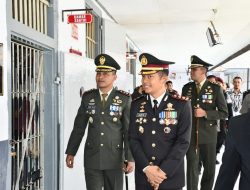 Moment Remisi HUT RI Ke-80, Dandim 0822: “Tugas Kita Tak Hanya Bela Negara, Tapi Juga Bangun Manusia”