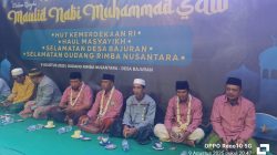 Road Show Syabab di Desa Bajuran, Kec.Cermee dipadati Ribuan Jamaah