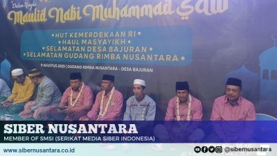 Road Show Syabab di Desa Bajuran, Kec.Cermee dipadati Ribuan Jamaah