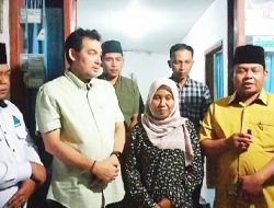 Hartatik PMI Asal Bondowoso Tiba di Kampung Halaman, Kades Taal Ucapkan Terima Kasih