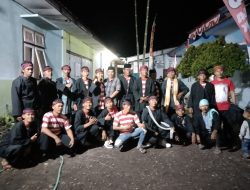 Tradisi Pojhien Asal Desa Karang Sengon, Meriahkan HUT RI ke-80 di Kecamatan Klabang