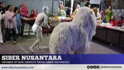 Pawang Gaib, Tiga Tuyul dan Singo Ulung Asal Desa Wonokerto Tampil di Kecamatan Klabang