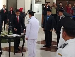 Dapat Perpanjangan 2 Tahun, Sujono Kembali Menjabat Kades Mrawan Hingga 2027