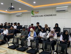 Dr. Daniel Susilo Pimpin Uji Coba Riset Anti Pembajakan Film Indonesia di UNITOMO