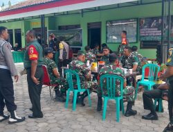 Jelang HUT TNI Ke-80, Dandim 0822 Bondowoso Ajak TNI-Polri & Warga Donor Darah Bareng