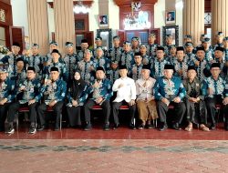 Lomba MTQ Tingkat Provinsi Jatim XXXI,Wabup Bondowoso Berangkatkan 38 Peserta Terbaik