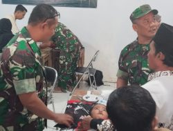 HUT TNI Ke-80, Kodim 0822 Bondowoso Gelar Khitanan Massal