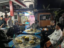 Patroli Polres Blitar Melalui Program Kopling Wujudkan Kedekatan Polisi dan Masyarakat untuk Harkamtibmas