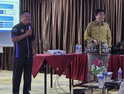 Dewas BPJS Kesehatan Siruaya Utamawan Ajak Pekerja Perkebunan Perjuangkan Hak JKN