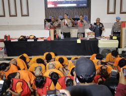 Fakta Kerusuhan Aksi Anarkis Terungkap, Polda Jatim Amankan 315 orang, 33 Tersangka