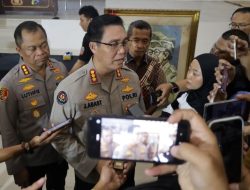 Polda Jatim Tetapkan 9 Tersangka Pembakar Gedung Negara Grahadi, 8 Diantaranya ABH